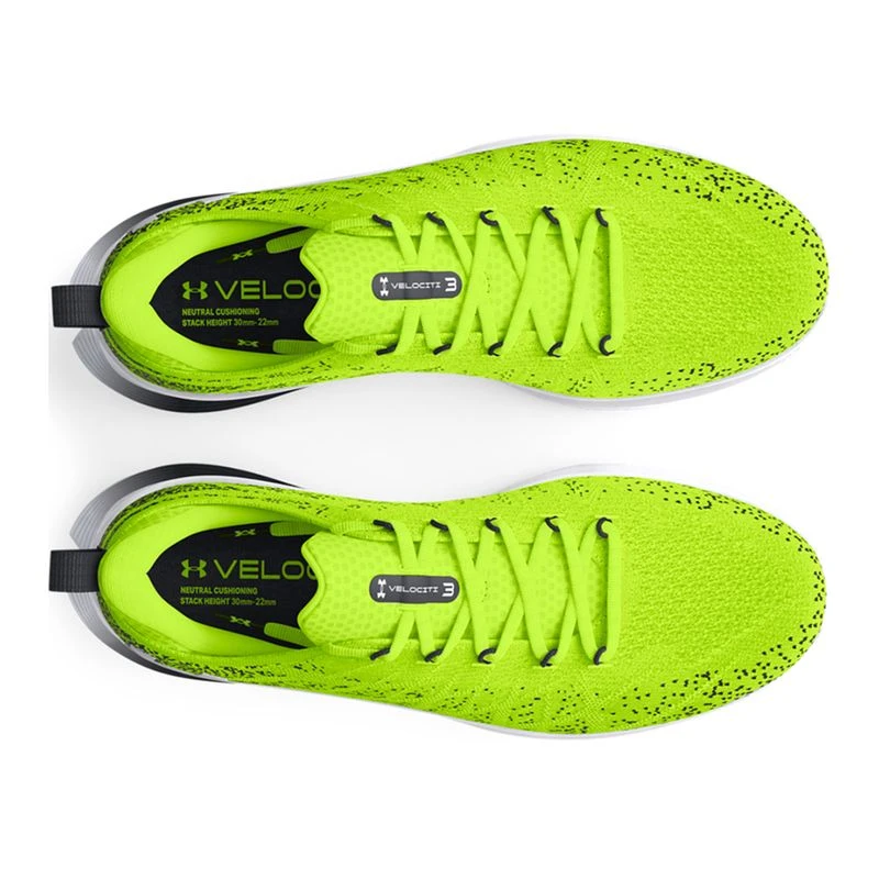Under armour mens shoes green on sale