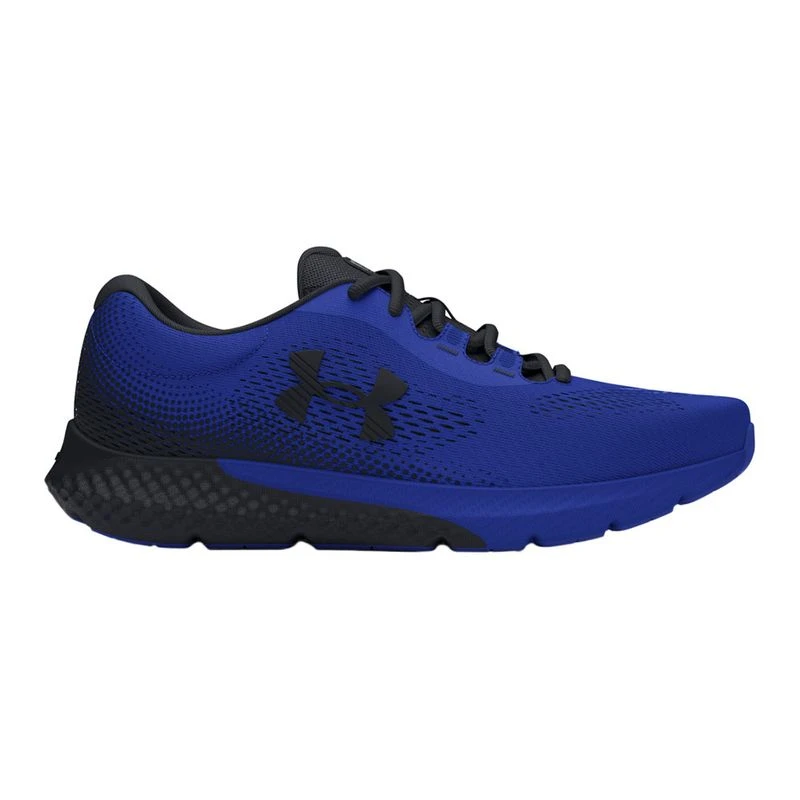 Under armour charged bandit 4 blue on sale
