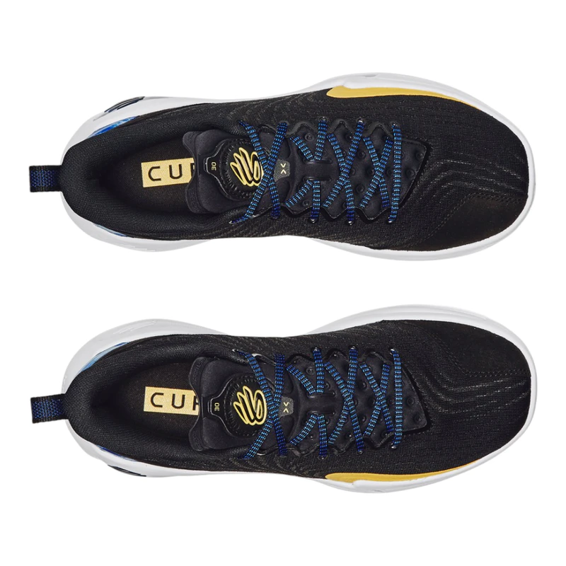 Under Armour Curry 12 Dub Nation Footwear (Black) | Sportpursuit.com