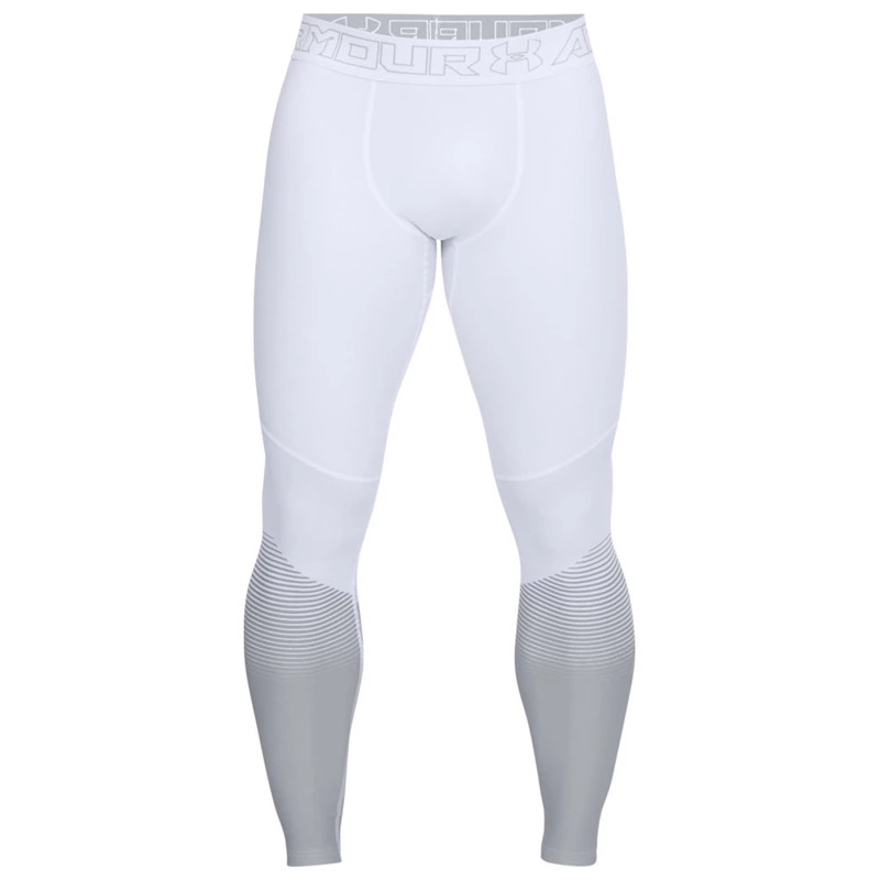 Under Armour Mens Vanish Tights White Sportpursuit