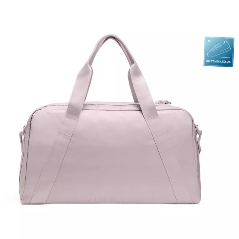 Under Armour Womens Essentials 2.0 Duffle Bag Pink Sportpursuit