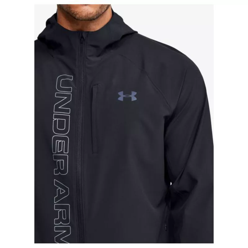 Under armour qualifier jacket top