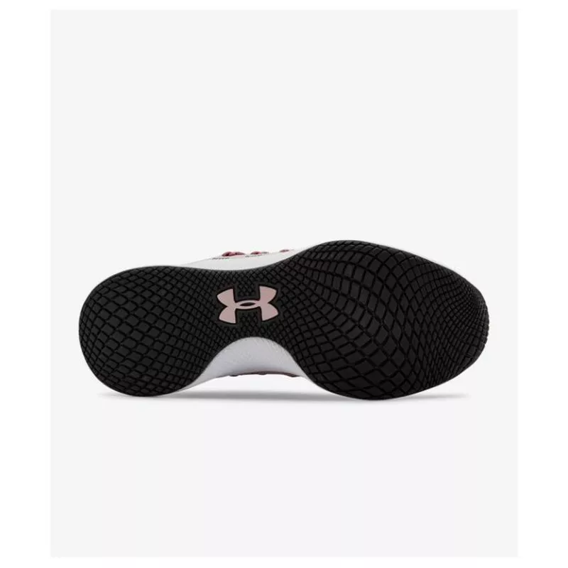 Ua breathe outlet lace neon coral