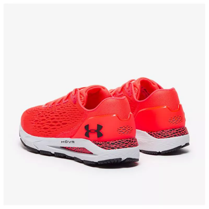 Under armour orange shoes sale