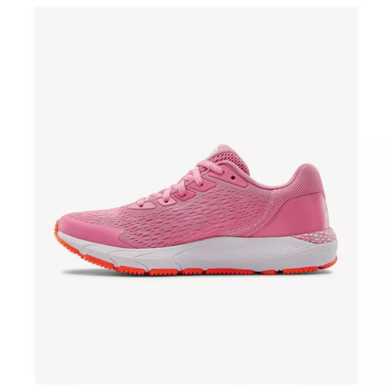 Under armour deals shoes kids orange