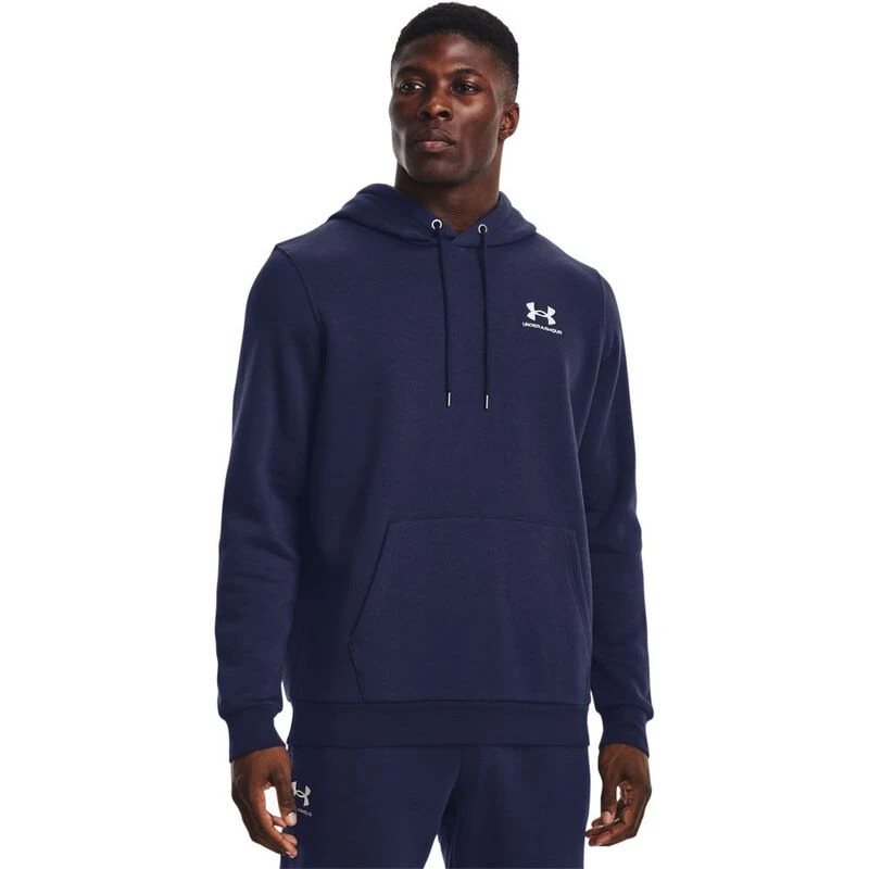 Under armour essential jacket sale