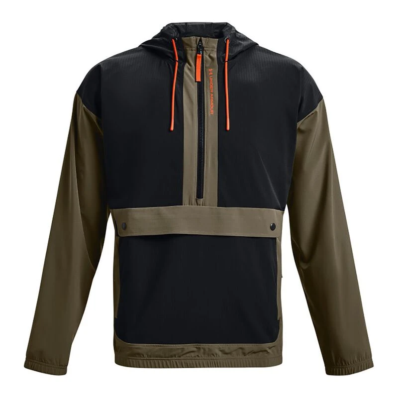 Under armour popover top