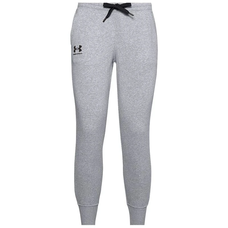 UnderArmour Pantaloni Rival Donna Grigio privatesportshop