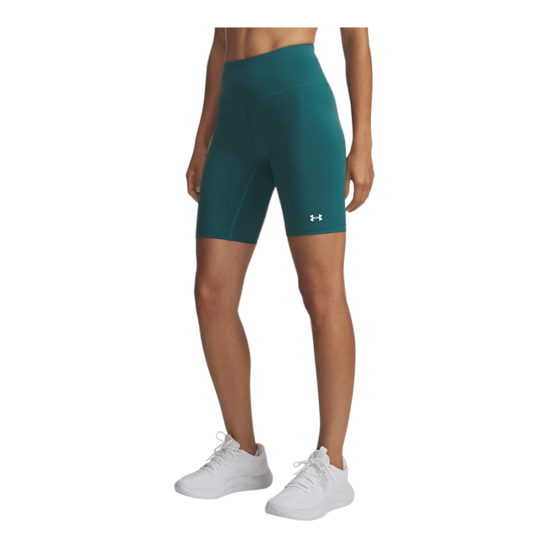 Short De Sport Gymshark Femme Vert - Taille S - Sans Doublure - Enfilez Et Courez !