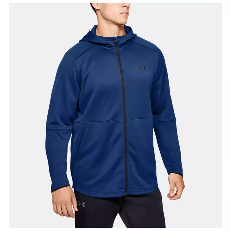 Mk1 warmup shop fz hoodie
