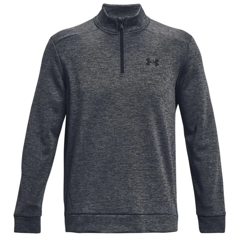 Under armour men's half zip pullover sale