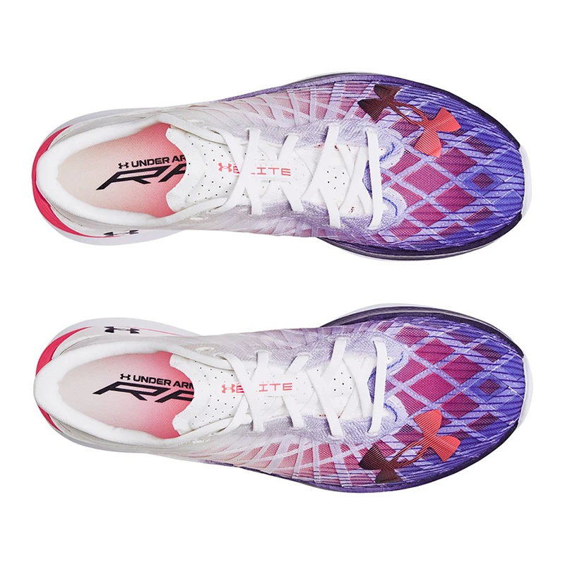 UA Flow Shoes in Pink