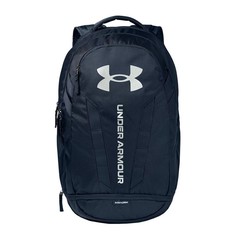 Under armour store navy blue backpack
