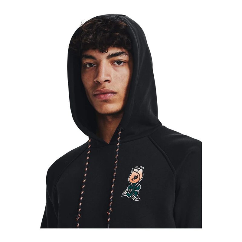 Sweat à Capuche Zero Restriction The Champ – Homme, Noir, Taille S, Neuf, Zip Golf