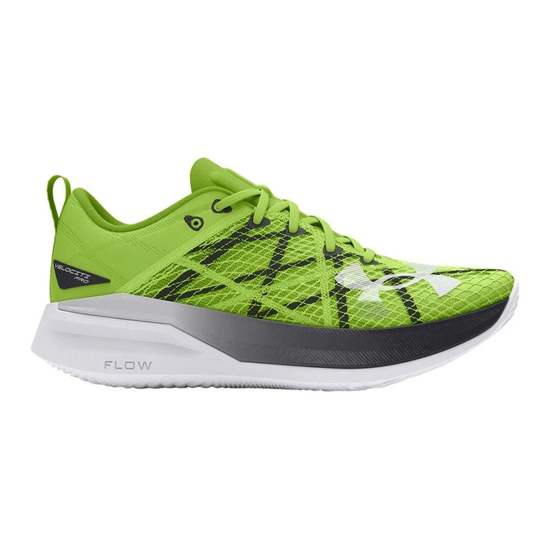 Under Armour Velociti Pro ライトグリーン Buy Under Armour UA Velociti Pro Green Running Shoes Online