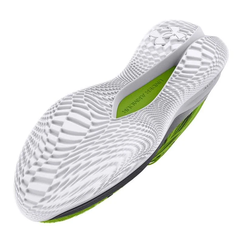 Under Armour Velociti Pro Running Shoes (Green) | Sportpursuit.com