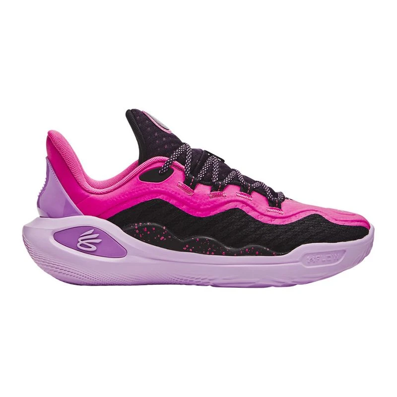 UnderArmour Curry 11 GD Footwear (Pink) | Sportpursuit.com