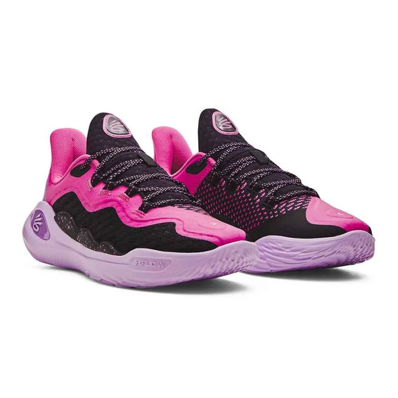 更に値下げしました！CURRY11 ピンク/ブラック 美品 更に値下げしました！CURRY11 ピンク/ブラック 美品-今季大人気