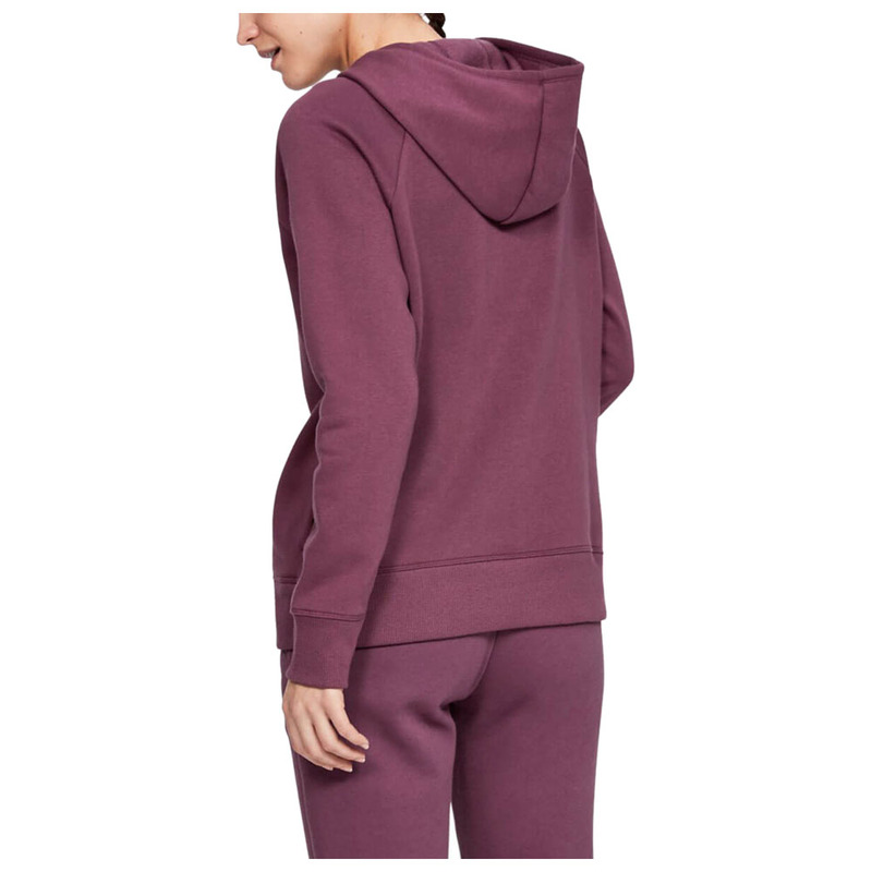 Under Armour Damen Rival Fleece Sportstyle Graphic Kapuzenpullover