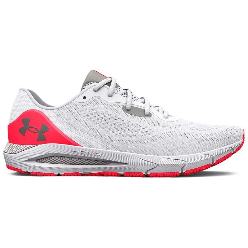 Under armour red hovr top