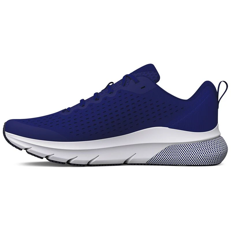 Under armour mens shoes blue cheap