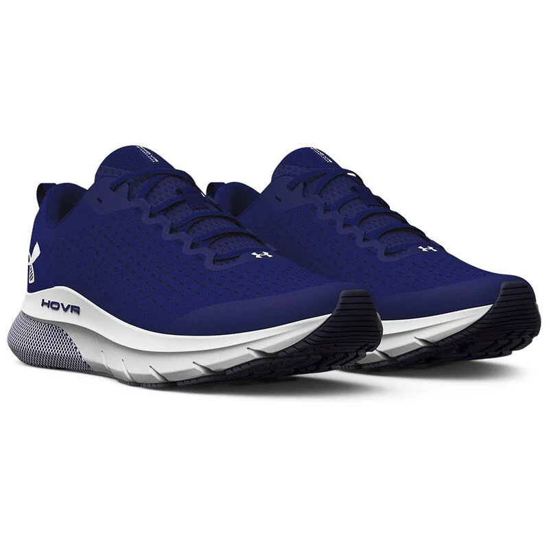 Under armour mens shoes blue hot sale
