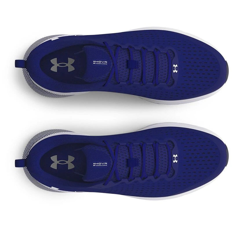 Under Armour Mens HOVR Turbulence Shoes Blue Sportpursuit