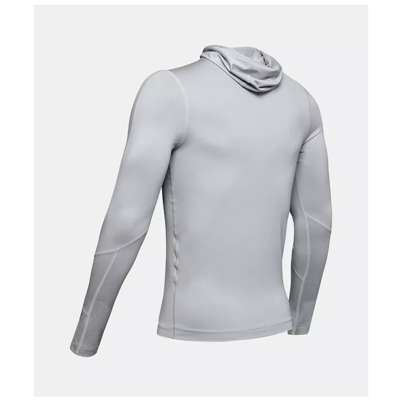 Hoodie under armour compression shop