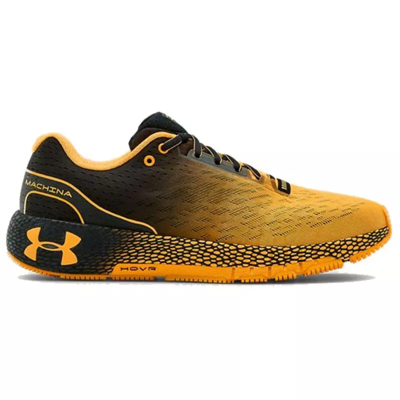 Under armour shoes yellow 2025