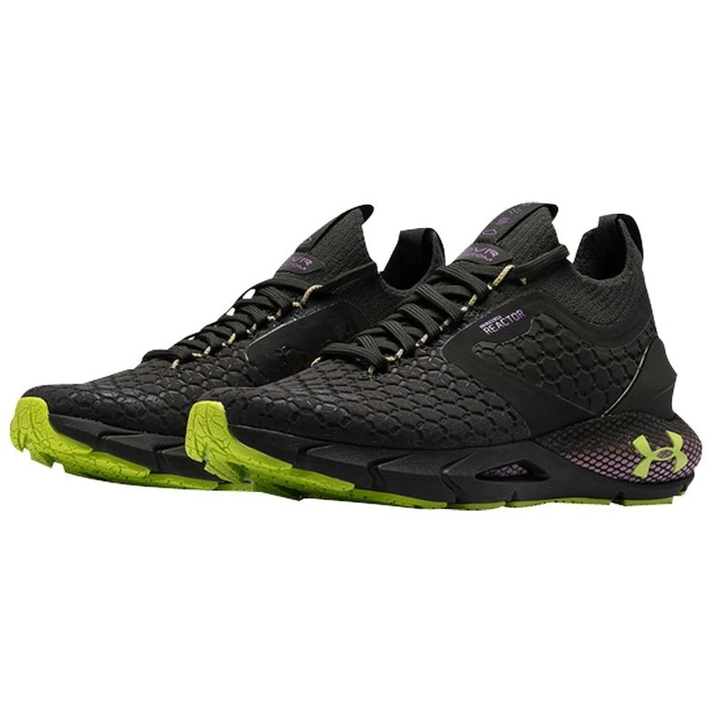 Under armour hovr phantom womens green on sale