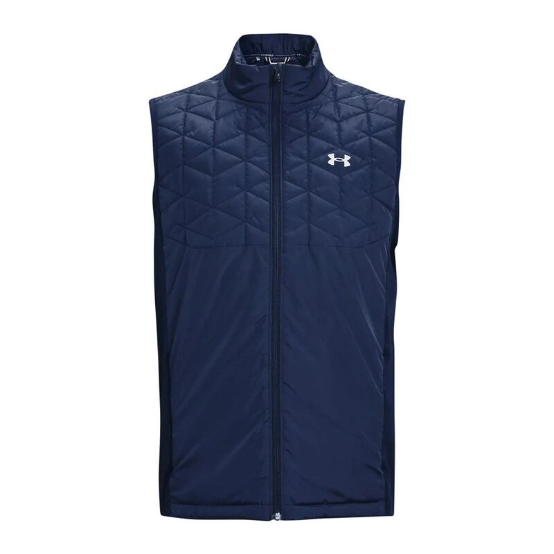Mens gilet under armour top