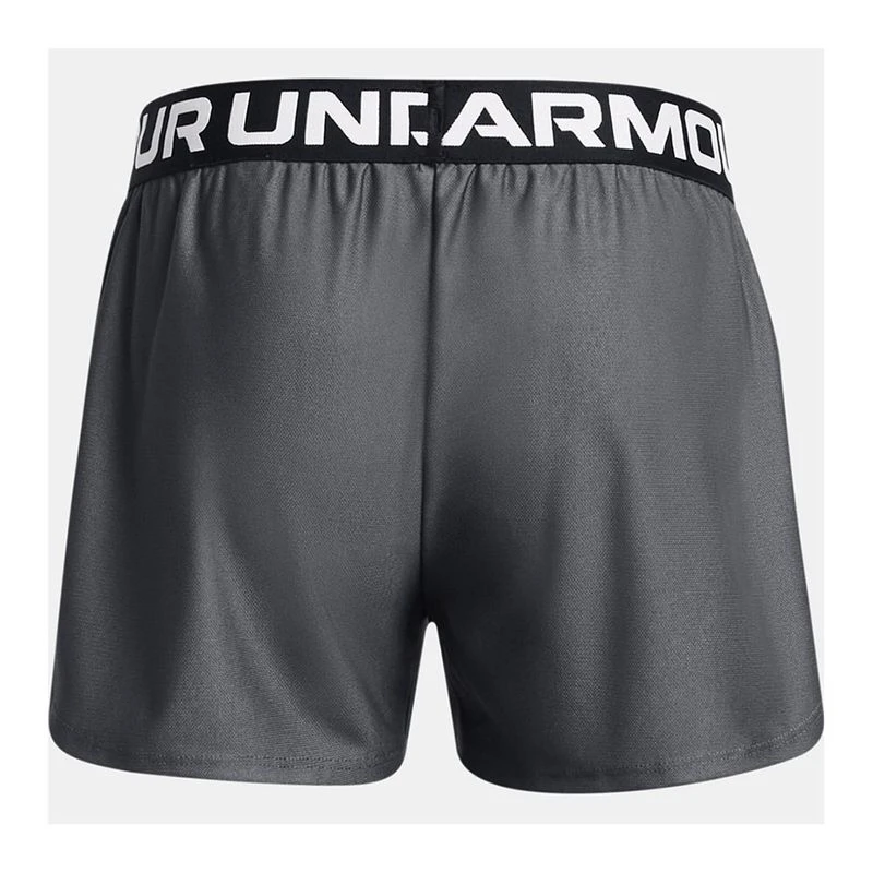 Short under armour fille on sale