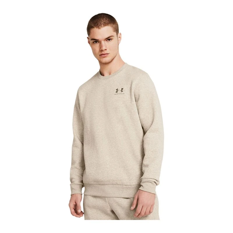 Under Armour Pull Icon Homme Marron privatesportshop