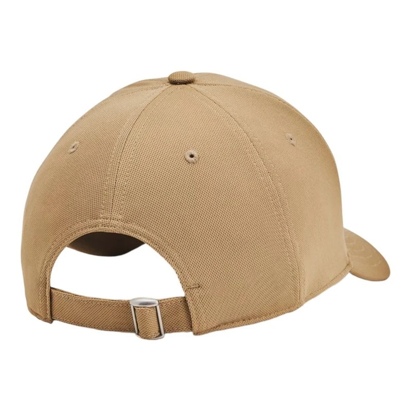 Under Armour Mens Blitzing Hat Brown Sportpursuit