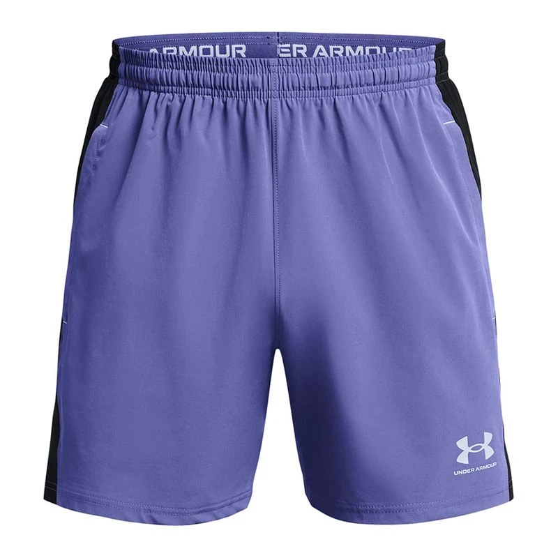 Mens purple under armour shorts shop