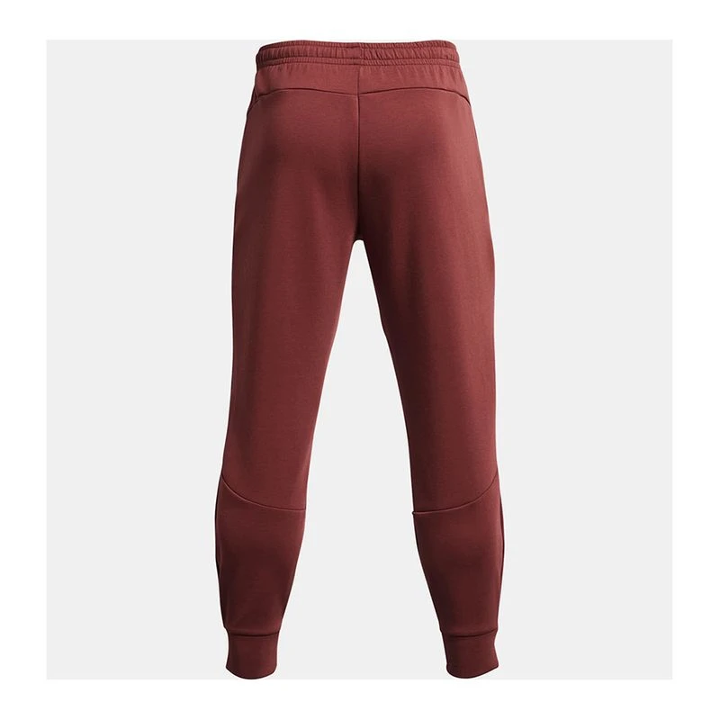 Pantaloni under armour rosso online