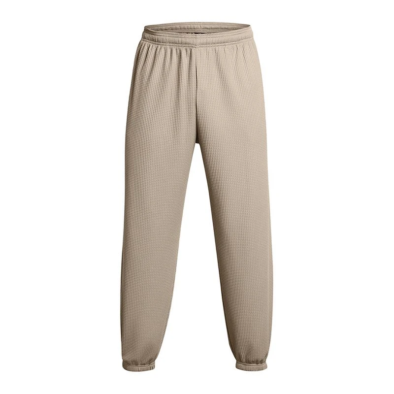 Under Armour Pantaloni Rival Waffle Uomo Marrone privatesportshop