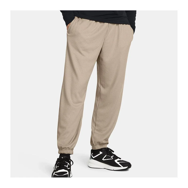Pantaloni under armour uomo marrone 2025