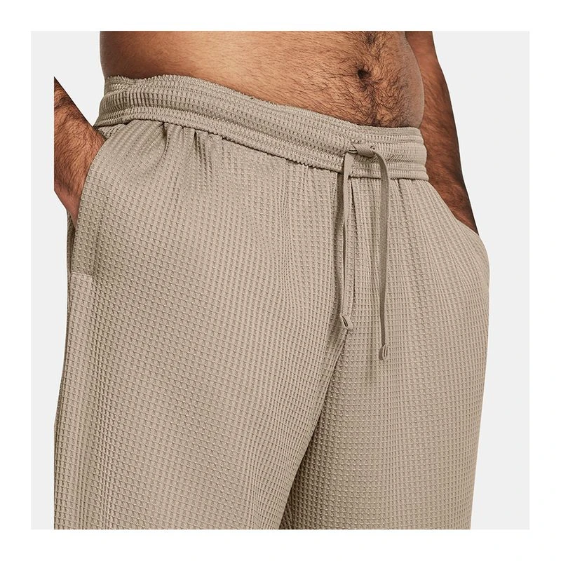 Under Armour Pantaloni Rival Waffle Uomo Marrone privatesportshop