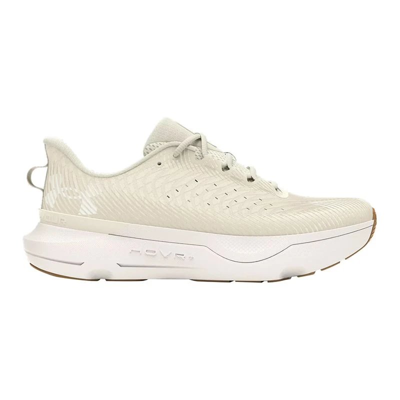 Under Armour Womens Infinite Pro Running Shoes Brown Sportpursuit
