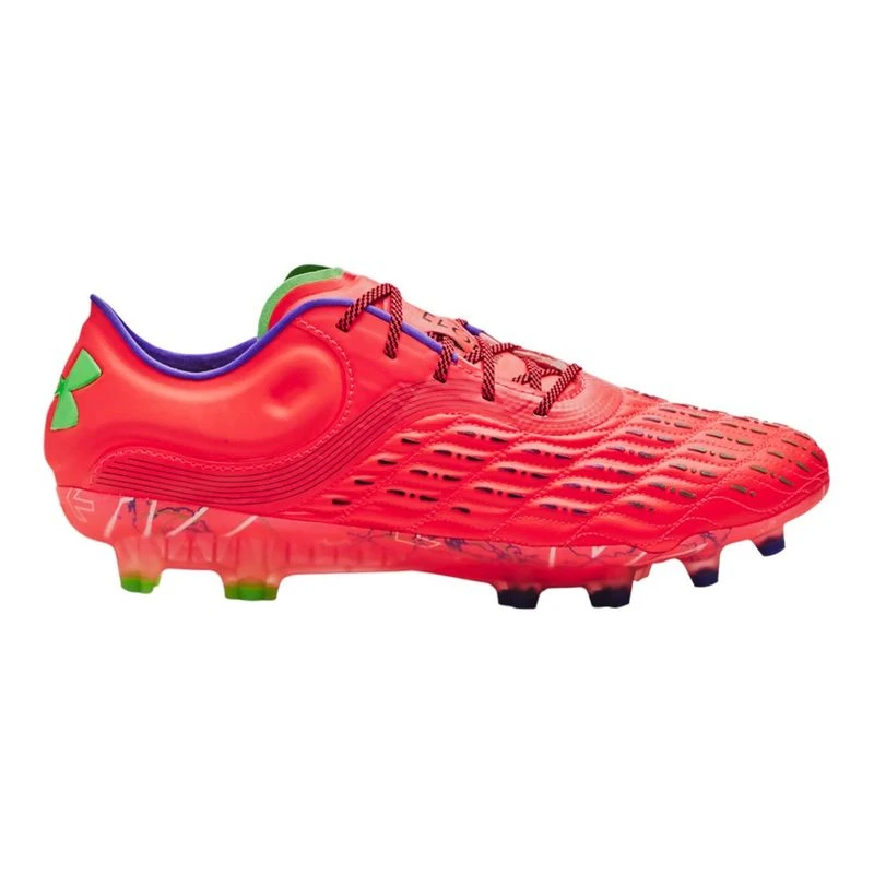 Under Armour Mens Clone Mag Elite 3.0 FG Firm Ground Football Boots P
