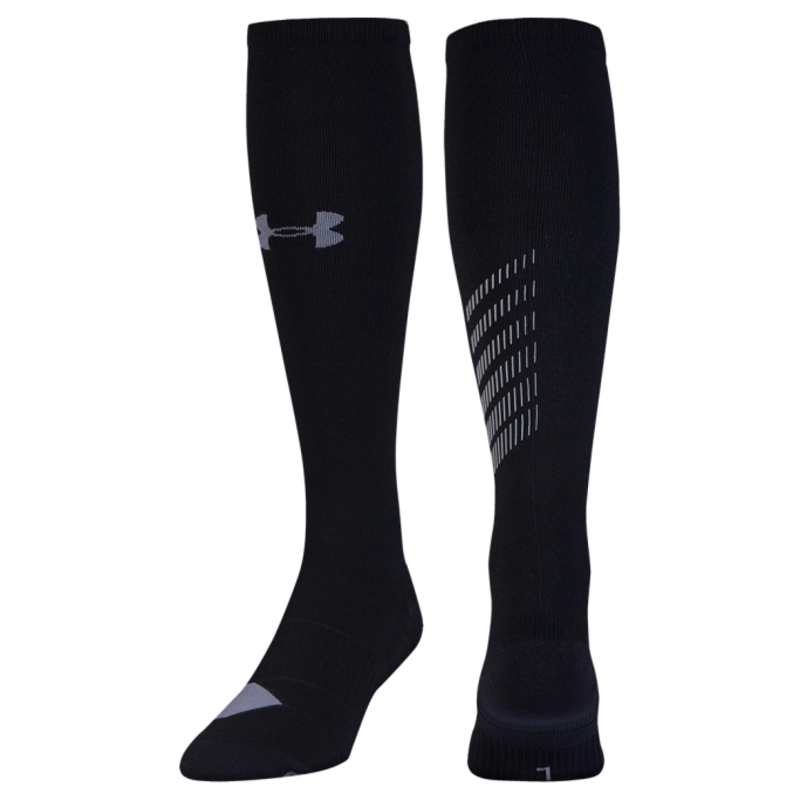 Under armour over the calf coldgear socks on sale