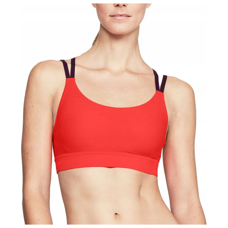 Under armour eclipse mid sports bra hot sale