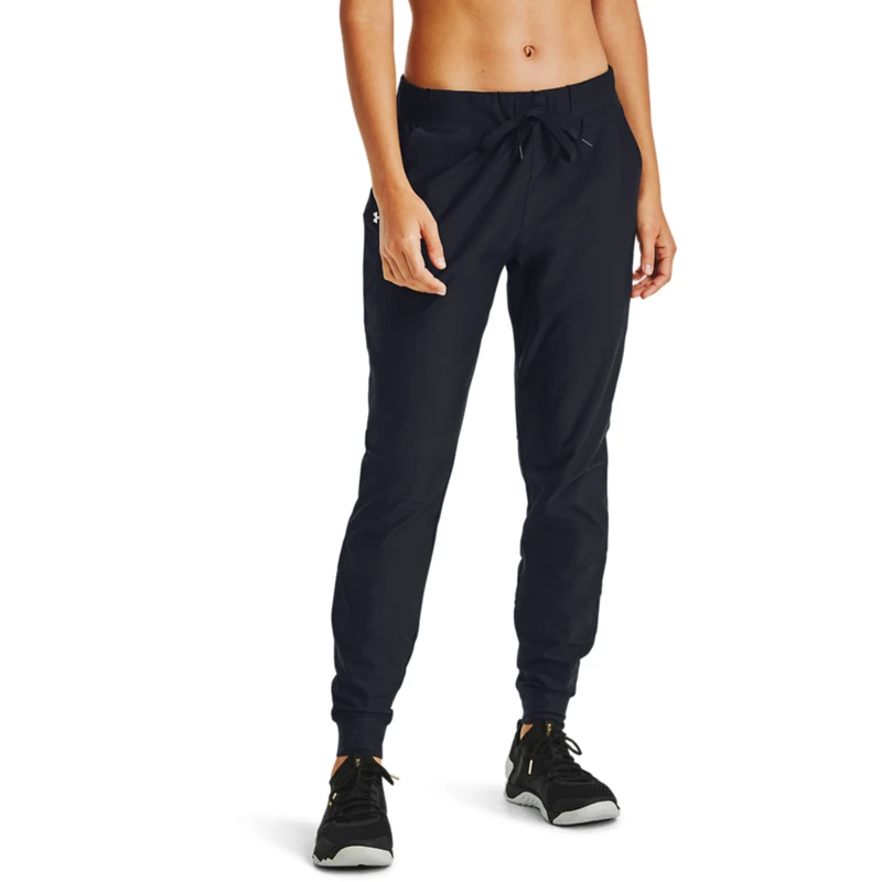 Under Armour Womens Vanish Trousers Black Sportpursuit