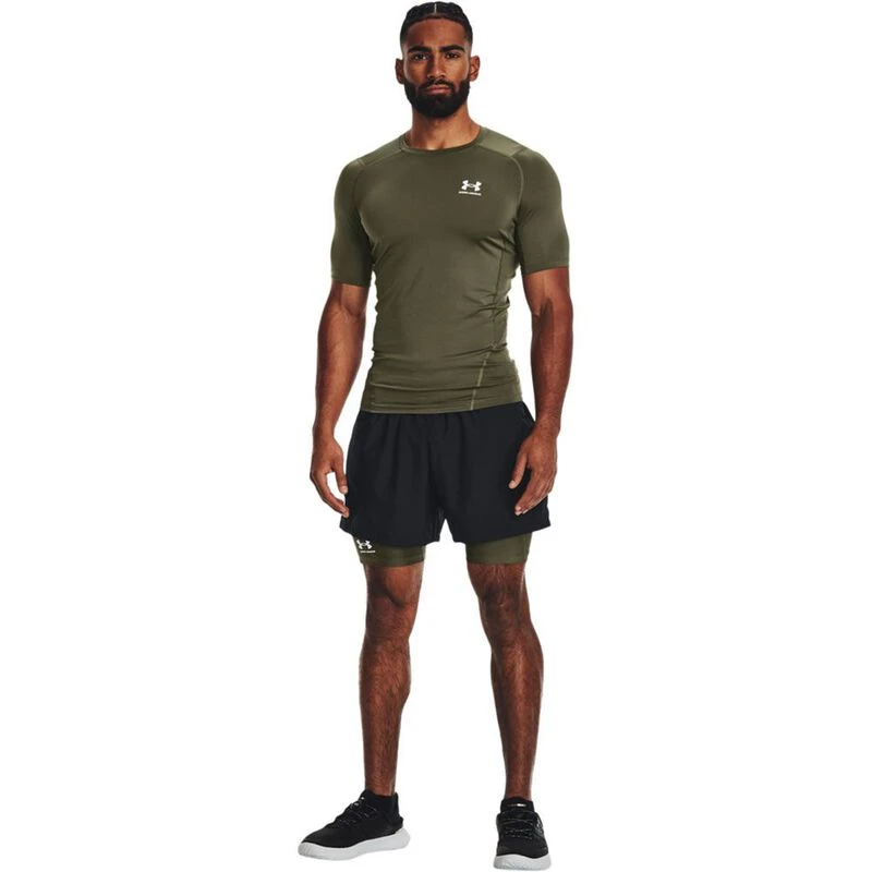 Mens under armour heatgear shorts outlet