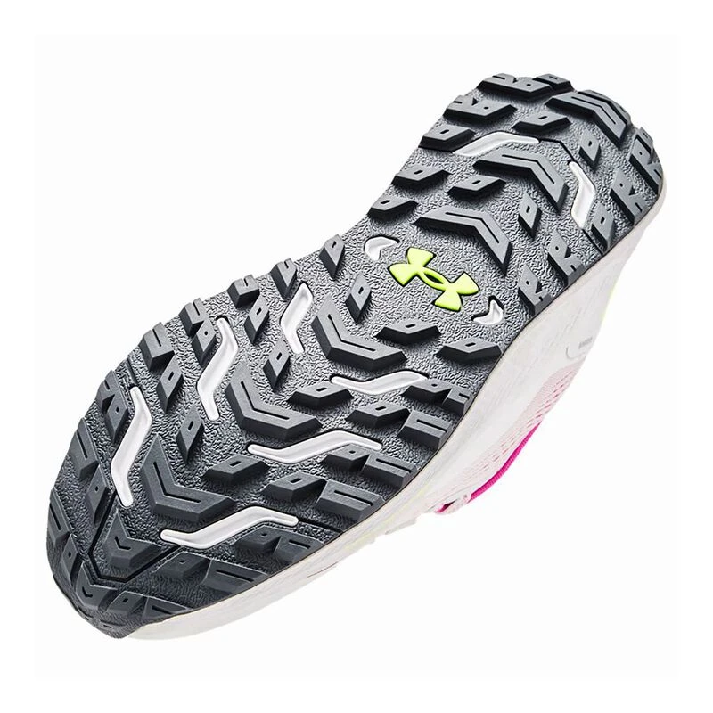 UnderArmour Womens Charged Bandit Trail 2 Trail Running Shoes Grey