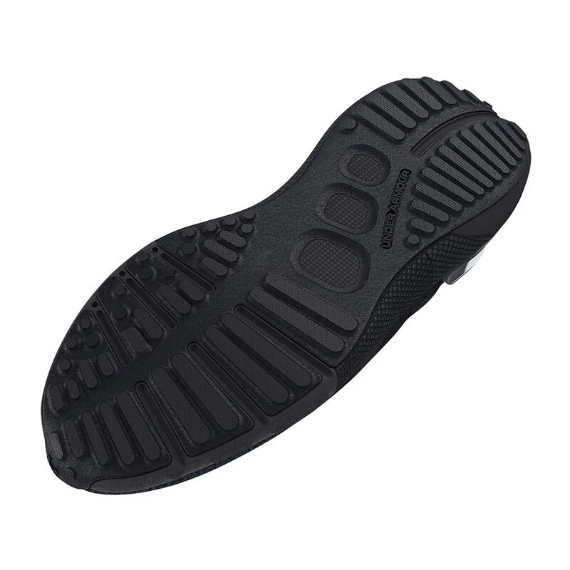 Under armour hovr phantom triple black discount