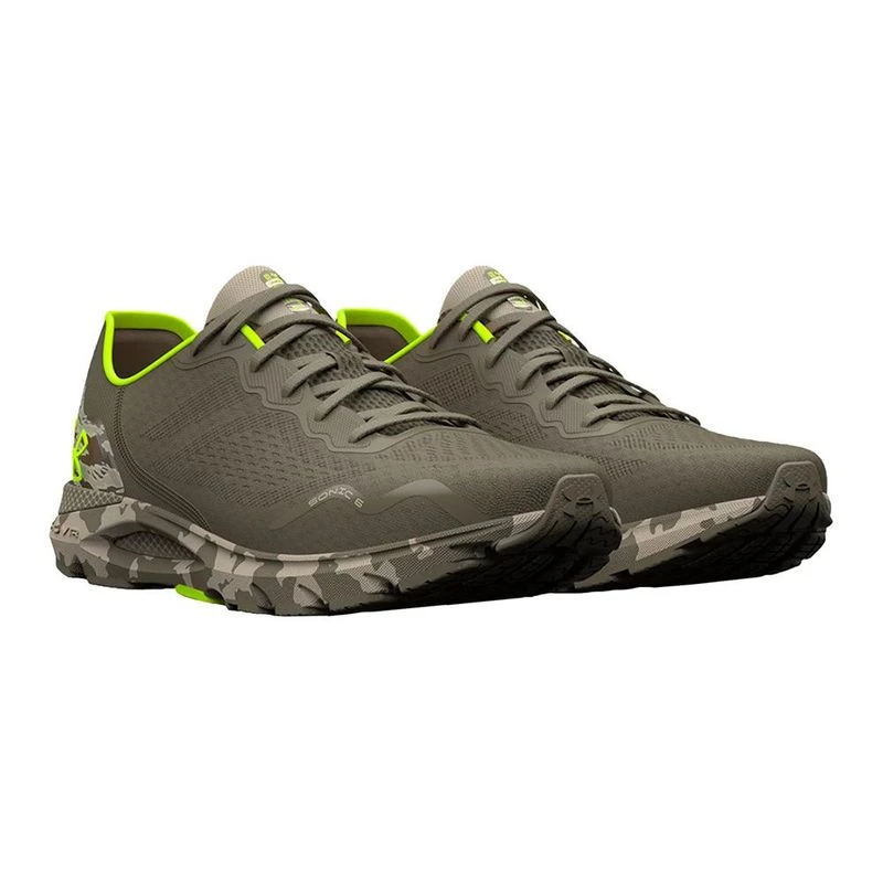 Under armour camouflage tennis shoes cheap