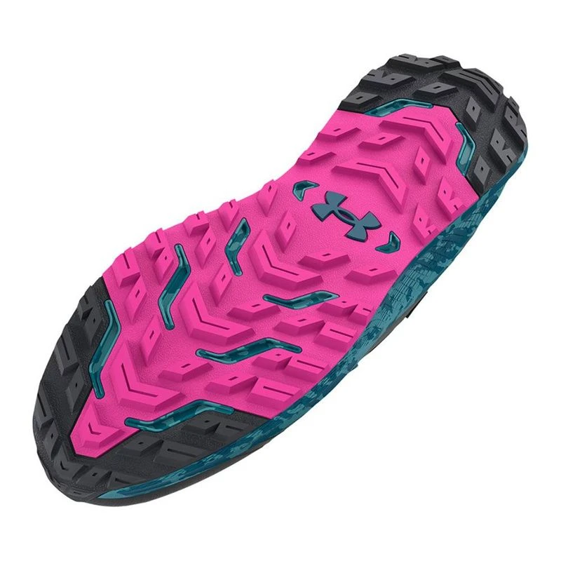 Under armour women's trail running shoes on sale