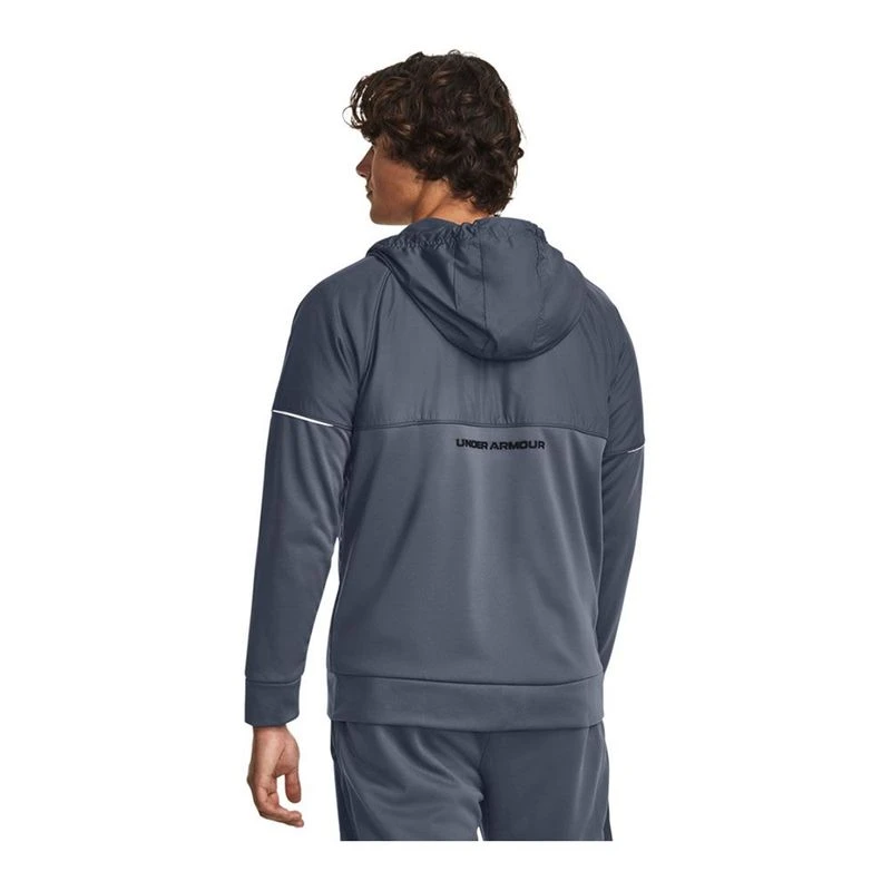 Under Armour Felpa con cappuccio AF Storm Uomo Grigio privatesport